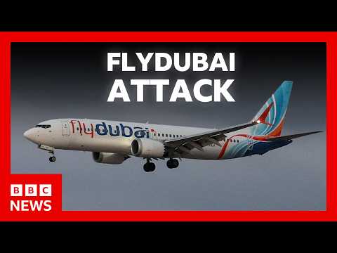 Flydubai co-pilot attacked captain with axe, UAE official says | BBC News