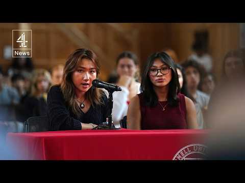 Students demand accountability after Cornell rape case