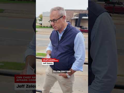 Republican Senate nominee distances with Trump on Iran war