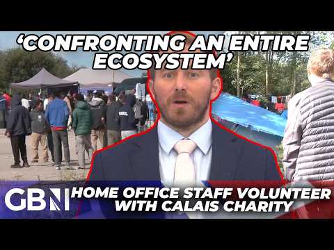 ‘Infiltrated by activists’ | Civil servants volunteer with Calais charity linked to lying migrants