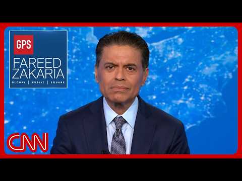 Fareed unpacks Trump, Putin, AI, China & more | Fareed’s Take Roundup