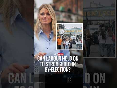 Can Labour hold on to stronghold in by-election?