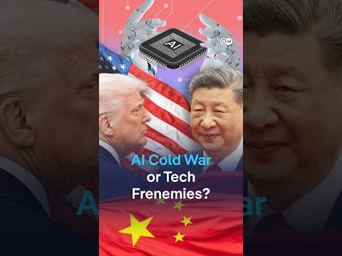 China’s AI plan is bigger than ChatGPT | DW News