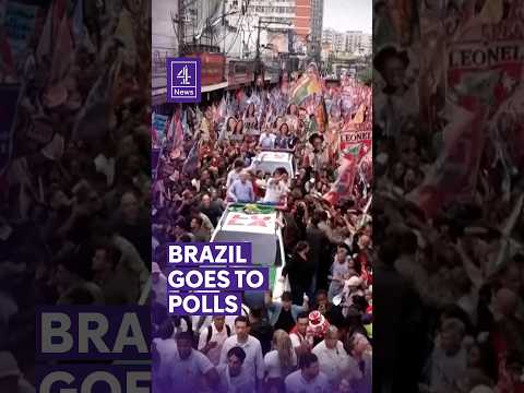 Brazil’s make or break election explained