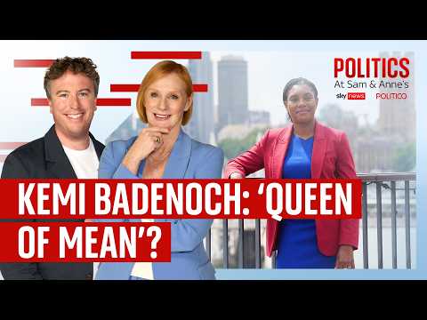 Tory conference: What will it reveal about Kemi?