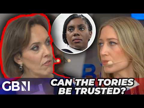 ‘Can YOU be TRUSTED?!’ | Camilla Tominey GRILLS Tory shadow minister over her party’s record in gov