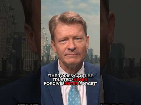The Tories CANNOT be trusted – ‘Never forgive, never forget’