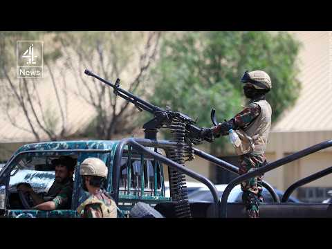 Houthis advance on key city of Taiz