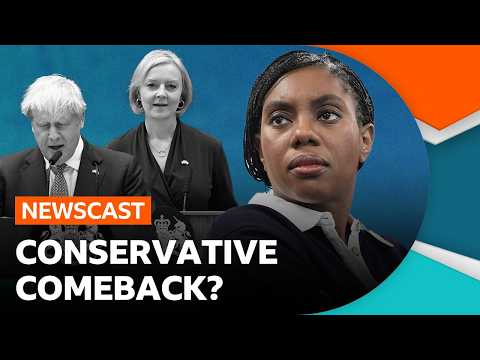 Can Kemi Badenoch revive the Conservative Party? | BBC Newscast