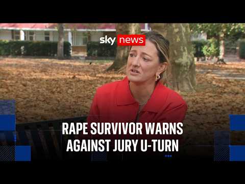 ‘Rapists will walk free’: Survivor reacts to jury trial plans being largely scrapped