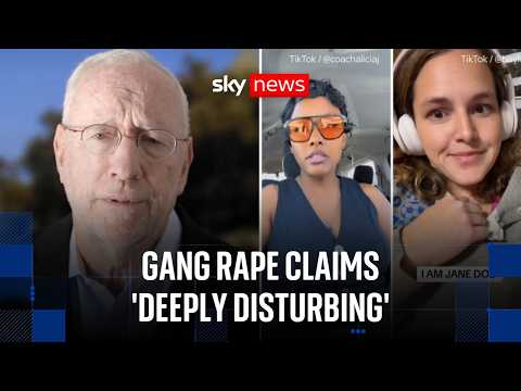 ‘I’m Jane Doe’: Why didn’t police and Cornell University act over gang rape claims?