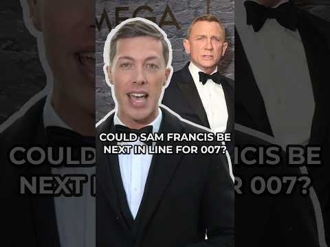 Who is NEXT to play James Bond?