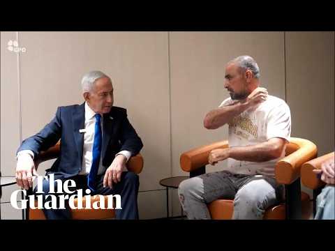Passenger recalls putting pilot in ‘chokehold’ after stabbing on Israel-bound flight