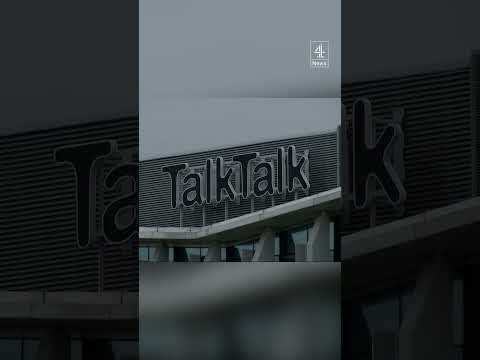 BT agrees rescue package to buy broadband provider TalkTalk