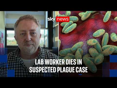 Russian laboratory worker ‘dies of suspected pneumonic plague’ in Siberia