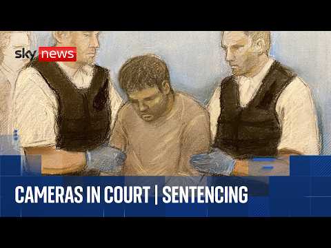 Uber driver who killed dog walker in Uxbridge stabbing spree faces sentencing