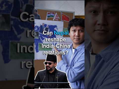 Can Nepal reshape India-China relations? | DW News