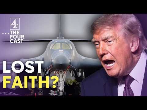 SPECIAL RELATIONSHIP? What the RAF Fairford saga tells us about UK-US relations