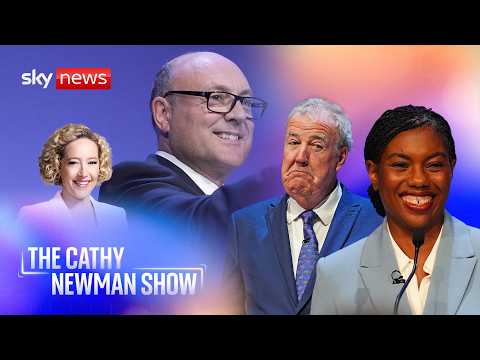 Badenoch’s popularity growing – but what about her party? | The Cathy Newman Show