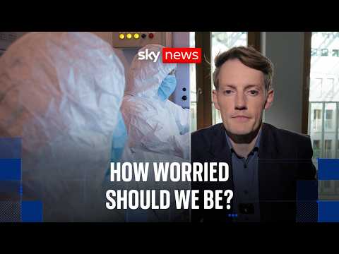 Russian ‘plague’: How worried should we be?