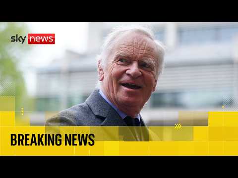 Author and politician Jeffrey Archer dies | The Wrap with Anna Botting