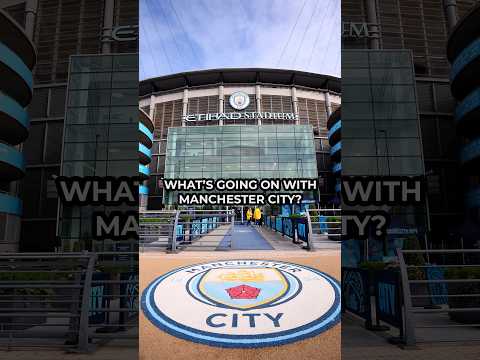 What’s next for Manchester City? 🤔