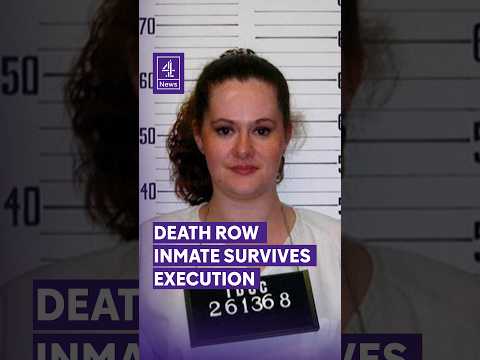 Death row inmate survives execution attempt