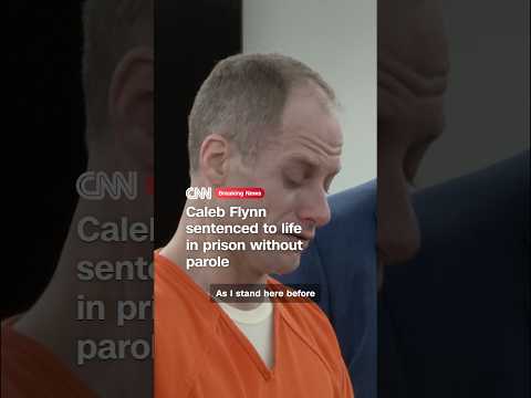 Caleb Flynn sentencing