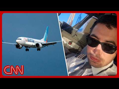 CNN analyzed FlyDubai suspect’s social media. Here’s what we found.