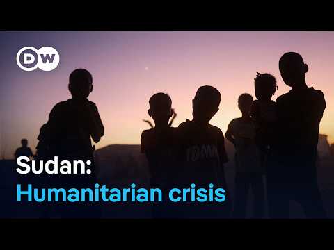 Sudan’s civil war spirals into what the UN calls the world’s worst humanitarian crisis | DW News