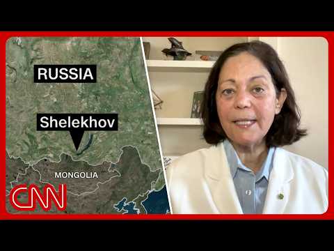 Russia plague lab death ‘doesn’t add up’: What doctors know so far