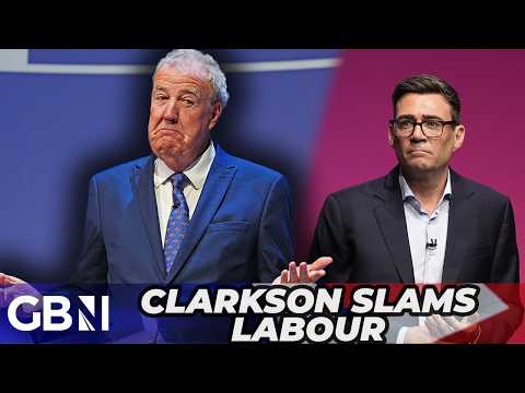 Jeremy Clarkson HITS OUT at Labour ‘why would ANYONE set up a business in Britain right now?’