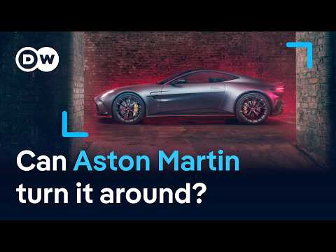 A British icon promises a better 2027 | DW News