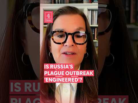 Suspected pneumonic Siberian plague outbreak ‘suggests engineering’ says journalist