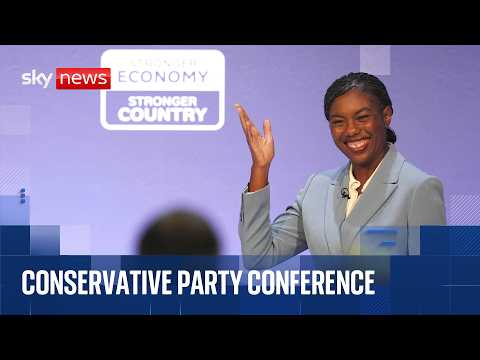 Day three | Conservative Party conference in Birmingham