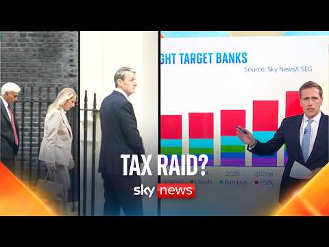 Britain’s bank bosses called to the treasury | Here’s why