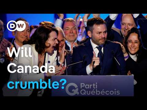Separatists win Quebec local elections  | DW News