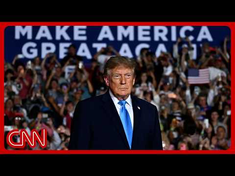 ‘5-alarm fire’ for Trump ahead of midterms: GOP lawmaker