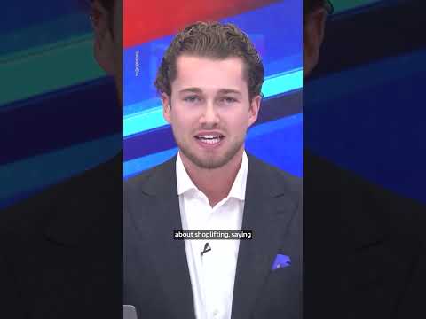 AJ Pritchard’s GB News broadcasting debut #ajpritchard #gbnews