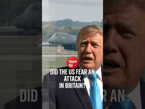 Was the US nearly just attacked by Iranian drones…on British soil?