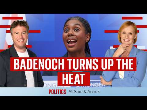Who cares if I’m nasty – Kemi Badenoch fights back