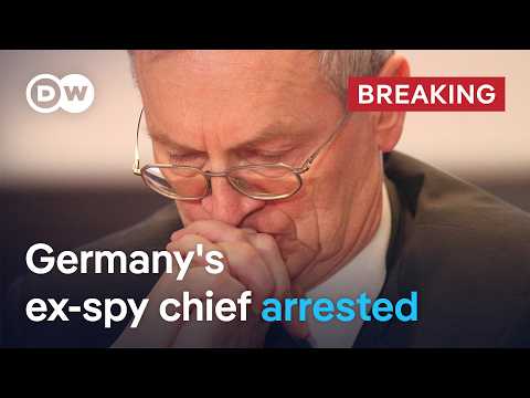 How big is Germany’s new espionage scandal? | DW News