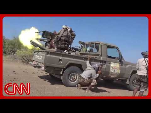 Bab al-Mandeb Strait retaken from Iran-backed Houthis: Yemen