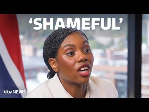 Full interview: Kemi Badenoch hits out at ‘anti-semites’ in Green Party