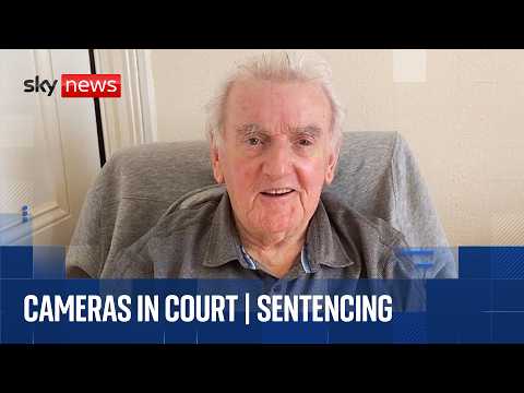 Burglar who killed pensioner with headbutt faces sentencing