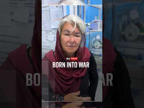 Born into war