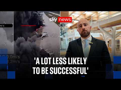 What is Operation Spiderweb and could it happen in the UK?