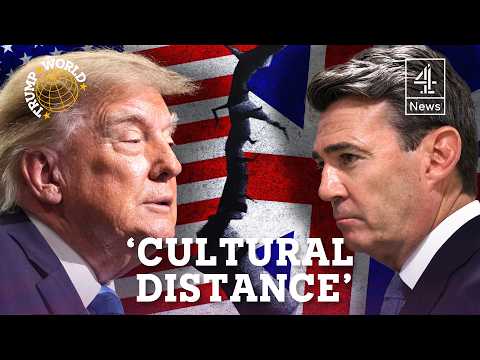 Inside the CIA-MI6 relationship with former CIA analyst David McCloskey