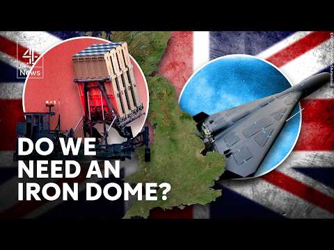 Conservatives pitch £10 billion missile defence system for UK