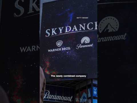 Paramount and Warner Bros. Discovery merger takes effect